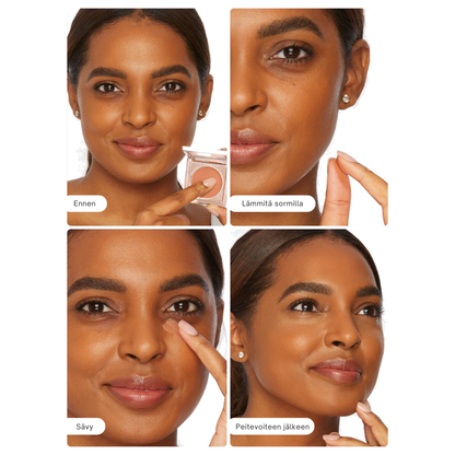 CC Concealer – Poista tummat silmänaluset