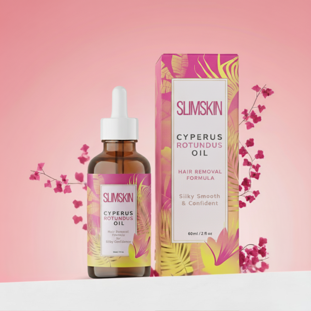 Karvanpoistoöljy – Luonnollisen sileä iho ilman höylää