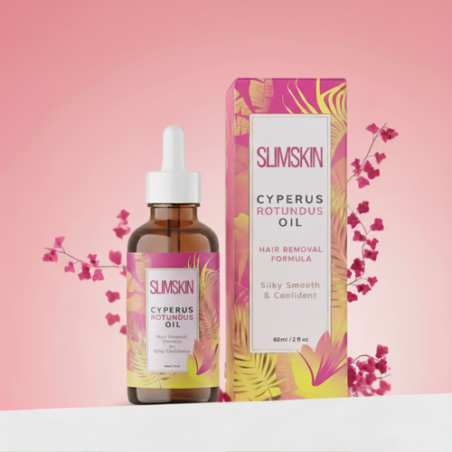 Karvanpoistoöljy – Luonnollisen sileä iho ilman höylää